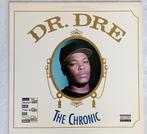 DR. DRE ; The Chronic : LP 33T Vinyl, Ophalen of Verzenden, 1985 tot 2000, Gebruikt, 12 inch