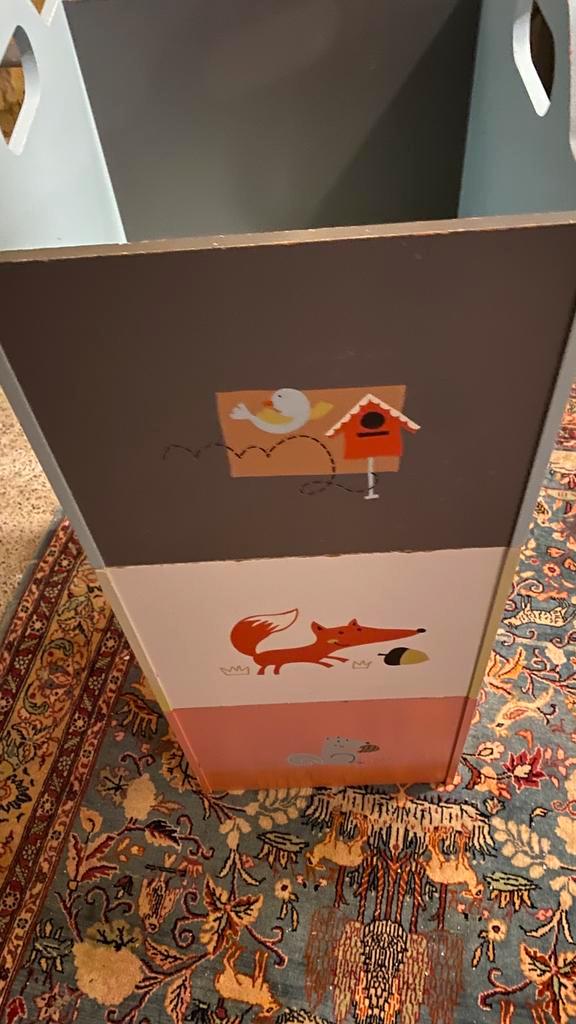 Coffre de rangement (3 éléments), Maison & Meubles, Accessoires pour la Maison | Coffres, Utilisé, Enlèvement