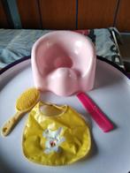 Slabbetje, potje en kammetjes baby pop type baby born, Kinderen en Baby's, Ophalen of Verzenden, Gebruikt