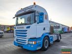 Scania G450 4x2 Highline Euro6 - Retarder -ADR FL AT OX - WF, Auto's, Vrachtwagens, Scania, Diesel, Particulier, Te koop