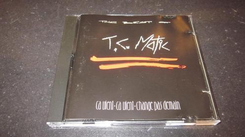 T.C. Matic - Le meilleur de TC Matic - ca vient, ca vient, c, CD & DVD, CD | Rock, Comme neuf, Alternatif, Enlèvement ou Envoi