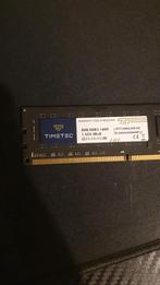 Ram ddr3 2x8  1600mhz udimm, Computers en Software, RAM geheugen, Ophalen, DDR3