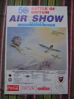 Affiche airshow Schaffen., Ophalen of Verzenden, Nieuw, Kaart, Foto of Prent
