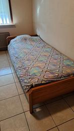 Bed + bureau + tv kast, Huis en Inrichting, Ophalen, Gebruikt