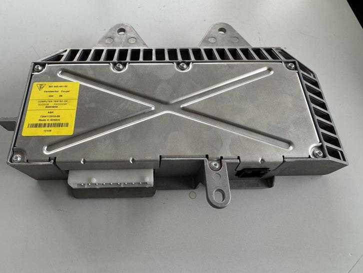 Versterker 997.645.441.00, Auto diversen, Autospeakers, Zo goed als nieuw, Ophalen of Verzenden