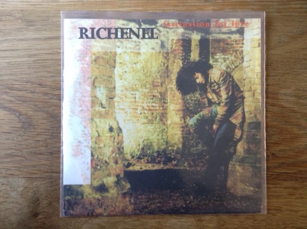 single richenel, Enlèvement ou Envoi, 7 pouces, Autres genres, Single