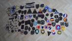 groot lot US insignes, Ophalen of Verzenden