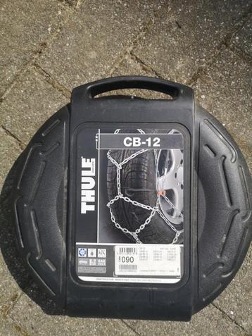 Chaînes à neige pour roues 17 pouces beschikbaar voor biedingen