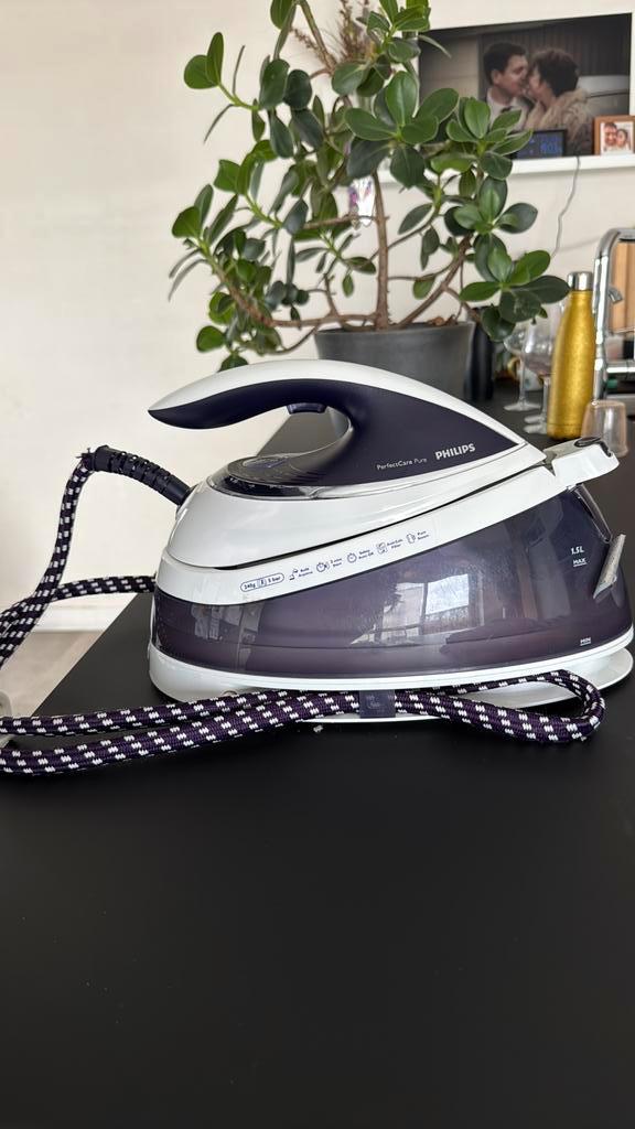 Stoomstrijkijzer Philips - PerfectCare Plus, Electroménager, Fers à repasser & Planches à repasser, Utilisé, Fer à repasser avec cordon