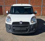 Fiat Doblo Maxi 1.6 mjet 2012 airco 2999 €, Stof, Zwart, 4 cilinders, Wit