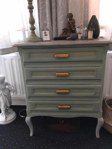 Ladenkastje beschikbaar voor biedingen