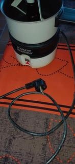 Saucier Seb, Ophalen, Zo goed als nieuw