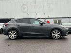 Mazda 3 1.5 D * XENON + CUIR + GPS + CAMERA * (bj 2017), Auto's, Voorwielaandrijving, 1345 kg, 105 pk, Gebruikt