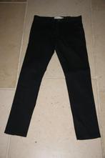 Donkerblauwe chino herenbroek, maat: 33, skinny, 1x gedragen, Ophalen of Verzenden, Nieuw, Maat 46 (S) of kleiner, Blauw