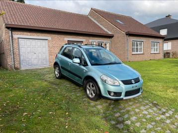 Suzuki SX4  automaat disponible aux enchères