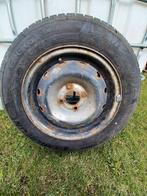 Velg met Michelinband Citroën/Peugeot, Auto-onderdelen, Ophalen, Citroën
