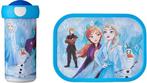 Disney Frozen Lunchset: Lunchbox met Schoolbeker - Mepal, Kinderen en Baby's, Ophalen of Verzenden, Nieuw