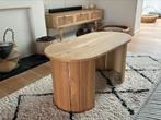 Salontafel ovaal, Huis en Inrichting, Tafels | Salontafels, Ophalen, Ovaal