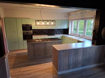 Keuken beschikbaar voor biedingen