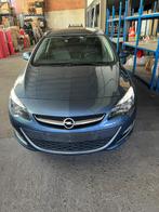 Opel astra sports tourer 1.6 diesel euro6, Auto's, 100 kW, Blauw, Leder en Stof, 5 deurs