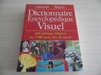 DICTIONNAIRE ENCYCLOPÉDIQUE VISUEL LAROUSSE, Boeken, Encyclopedieën, Larousse, Complete serie, Verzenden, Zo goed als nieuw