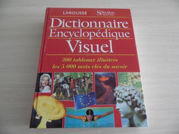DICTIONNAIRE ENCYCLOPÉDIQUE VISUEL LAROUSSE beschikbaar voor biedingen