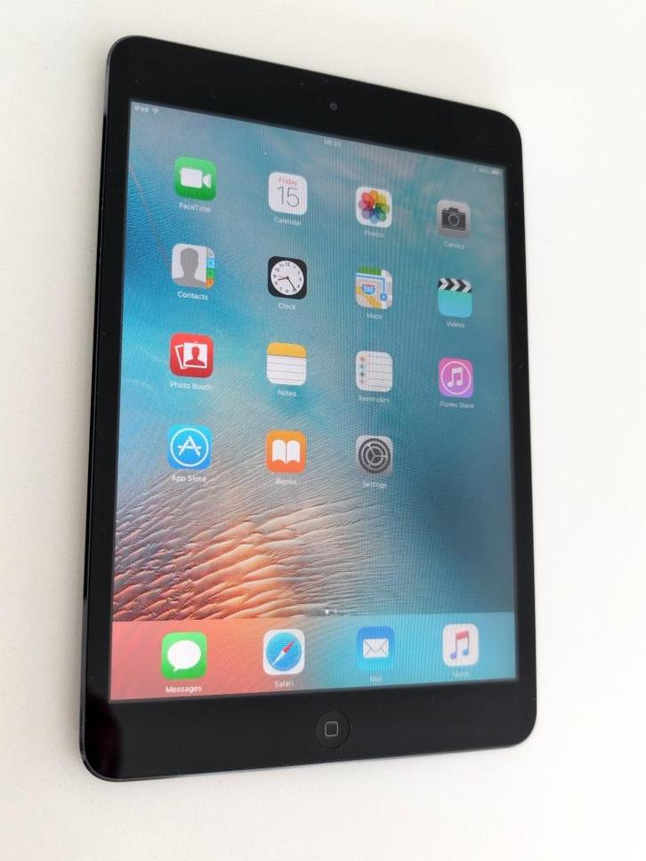 Apple Ipad mini 32GB (nieuwstaat), Computers en Software, Apple iPads, Zo goed als nieuw, Apple iPad Mini, Wi-Fi, 8 inch, 32 GB
