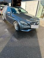 Cargo léger Mercedes C, Autos, Mercedes-Benz, Argent ou Gris, Achat, 2 places, Particulier