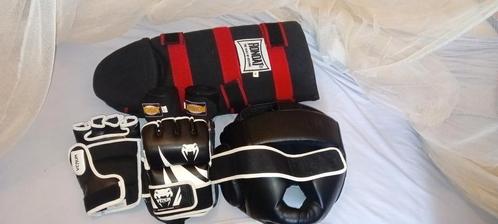 MMA set, Sport en Fitness, Skeelers, Zo goed als nieuw, Ophalen