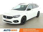 Fiat Tipo 1.4 Turbo S-Design (bj 2018), Voorwielaandrijving, Adaptive Cruise Control, 1368 cc, 88 kW