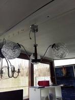 Lustre vintage 3 lampes fonctionnelle, Ophalen