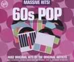 Massive Hits - 60s Pop - (3X CD), Pop, Ophalen of Verzenden
