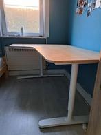 Bureau, Maison & Meubles, Bureaux, Enlèvement, Réglable en hauteur, Utilisé, Bureau