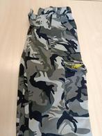 Pantalon de travail T. 48, Ophalen, Nieuw, Maat 48/50 (M), Autre