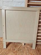 Kinderbedje voor matras 60x120, Ophalen, Zo goed als nieuw, Matras
