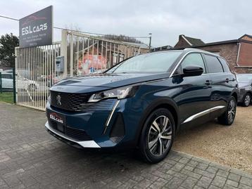 Peugeot 5008 1.5 BlueHDi GT *12 mois de garantie* (bj 2021) beschikbaar voor biedingen