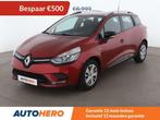 Renault Clio 0.9 TCe Limited (bj 2019), Auto's, Voorwielaandrijving, 898 cc, Gebruikt, Start-stop-systeem
