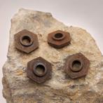 Lave-casques allemands M38 Fallschirmjäger de la Seconde Gue, Collections, Enlèvement ou Envoi, Armée de l'air, Casque ou Béret