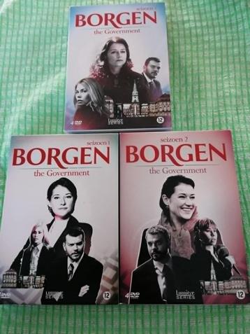 serie dvd's beschikbaar voor biedingen
