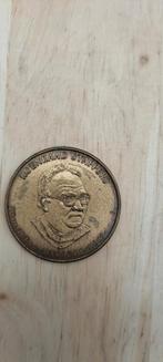 Herdenkingsmunt, Ophalen of Verzenden