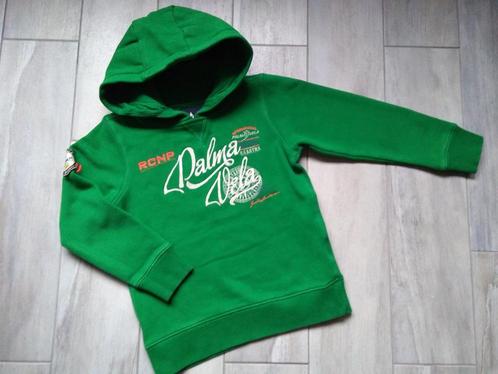 ★ M128 - Trui met kap Gaastra, Kinderen en Baby's, Kinderkleding | Maat 128, Zo goed als nieuw, Jongen, Trui of Vest, Ophalen of Verzenden