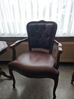 2 antieke stoelen, Antiquités & Art, Enlèvement