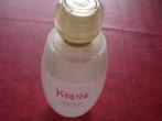 Collection Flacon VIDE "Yvresse" Lait parfumé. 200ml ancien, Ophalen of Verzenden, Gebruikt, Overige typen