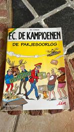 Hec Leemans - De pakjesoorlog, Boeken, Ophalen of Verzenden, Hec Leemans