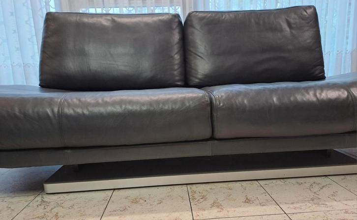 Canapé ROLF BENZ en très bon état, Antiquités & Art, Antiquités | Meubles | Chaises & Canapés, Enlèvement