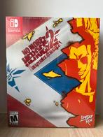 No More Heroes 2 - Desperate Struggle - Collector (Switch), Games en Spelcomputers, Ophalen of Verzenden, Zo goed als nieuw