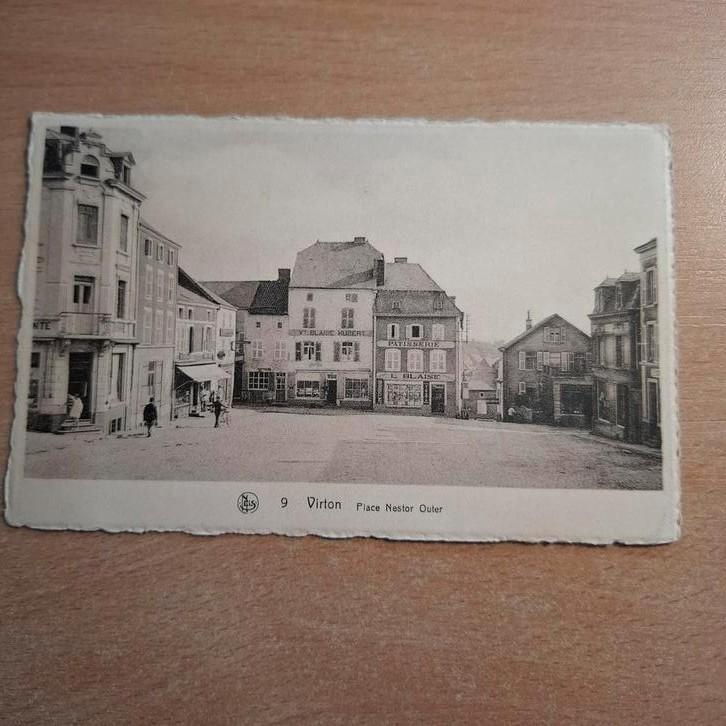 Virton 5 cartes, Verzamelen, Postkaarten | België, Ophalen of Verzenden