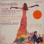 Diana Ross ‎– Theme From "Mahogany" (Do You Know Where You'r, Cd's en Dvd's, Vinyl Singles, Filmmuziek en Soundtracks, 7 inch