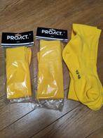 Chaussettes de foot jaune, Enlèvement ou Envoi, Neuf, Autres types