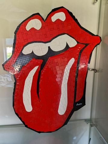 lego Rolling stones beschikbaar voor biedingen